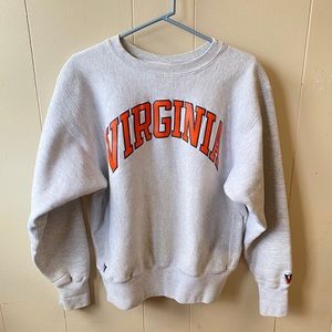 UVA Crewneck Sweatshirt